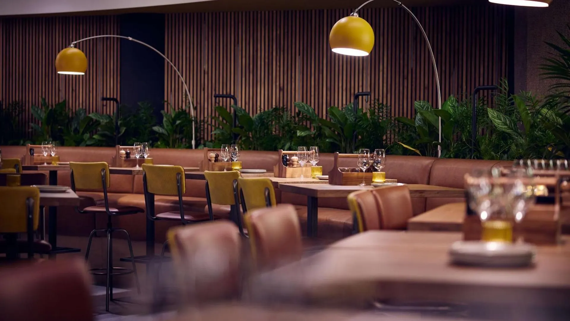 Motto By Hilton Rotterdam Blaak Hotel