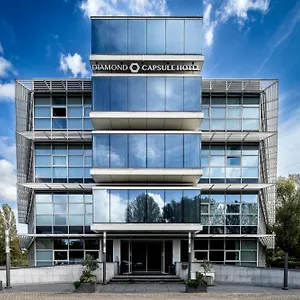 Otel Diamond Capsule Amsterdam South, Amstelveen