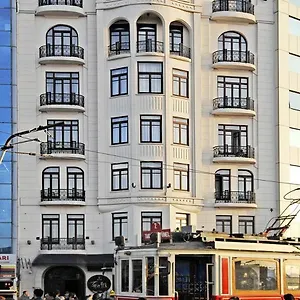 Taxim Hill 4* Κωνσταντινούπολη