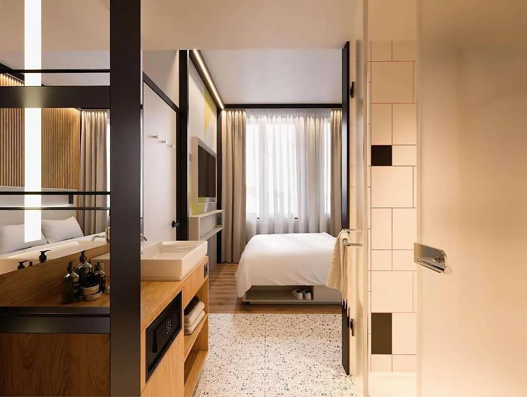 Motto By Hilton Rotterdam Blaak Ξενοδοχείο 4*,