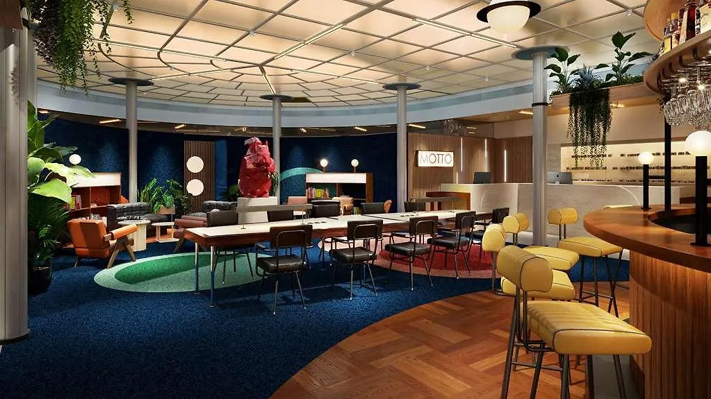 Motto By Hilton Rotterdam Blaak Ξενοδοχείο