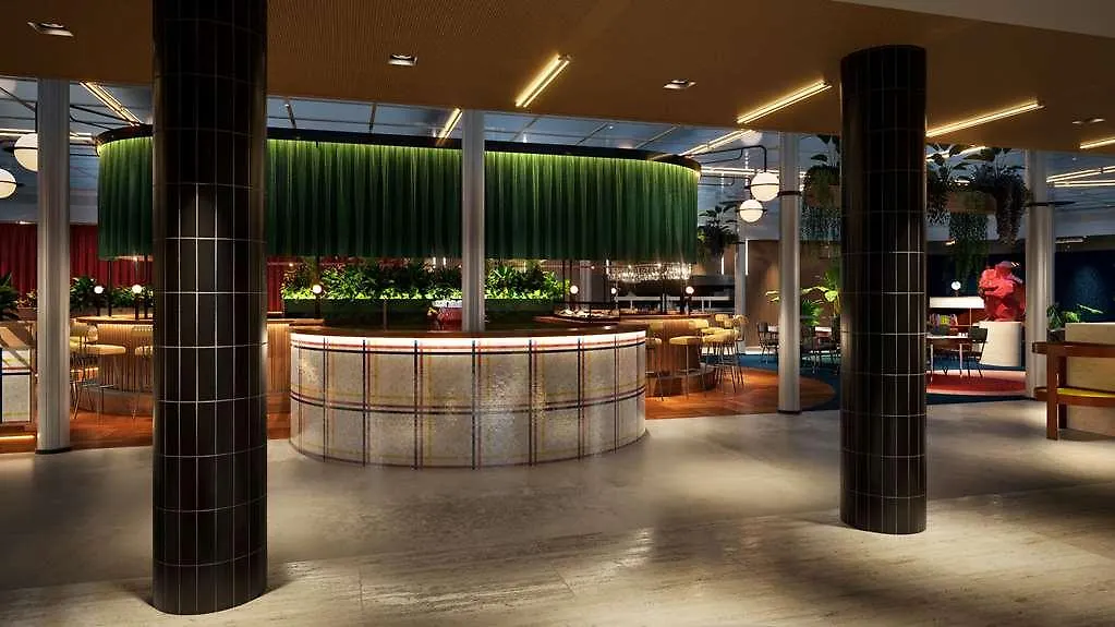 Motto By Hilton Rotterdam Blaak Ξενοδοχείο 4*,