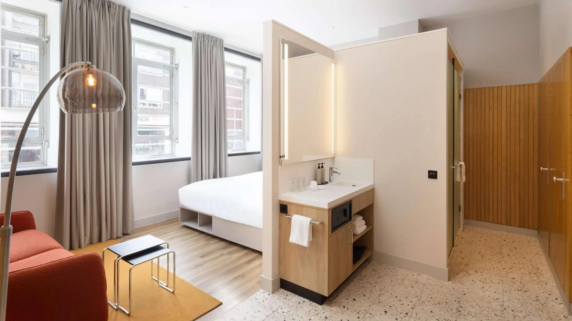 ****  Motto By Hilton Rotterdam Blaak Ξενοδοχείο Ολλανδία