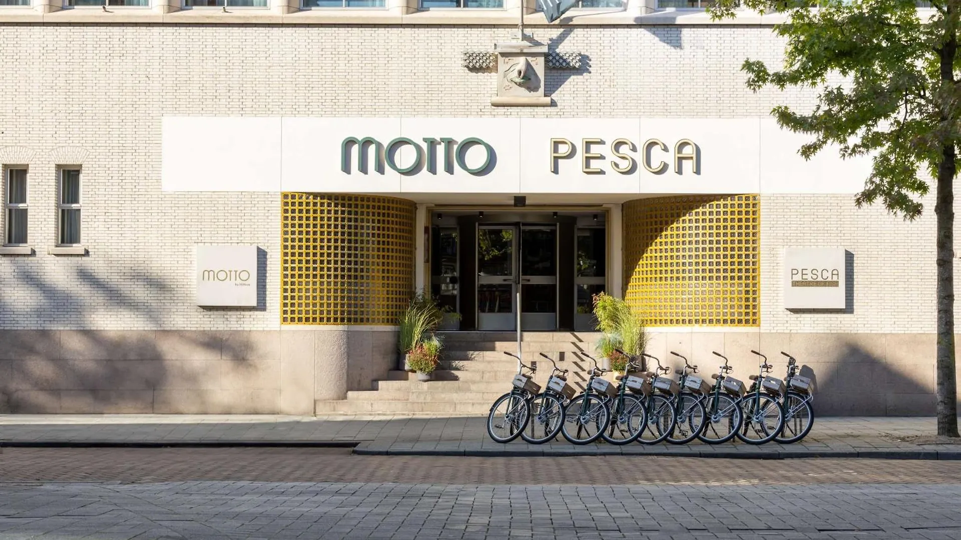 Motto By Hilton Rotterdam Blaak Ξενοδοχείο