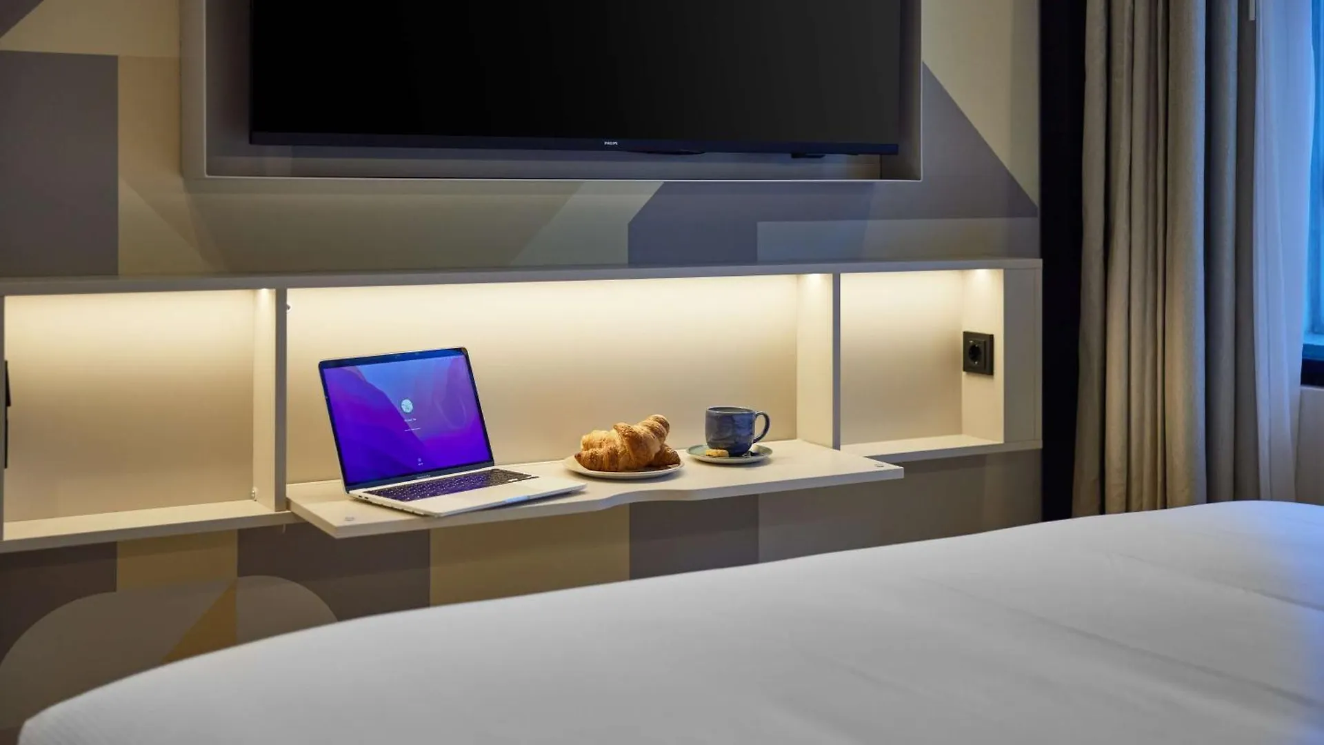 ****  Motto By Hilton Rotterdam Blaak Ξενοδοχείο Ολλανδία
