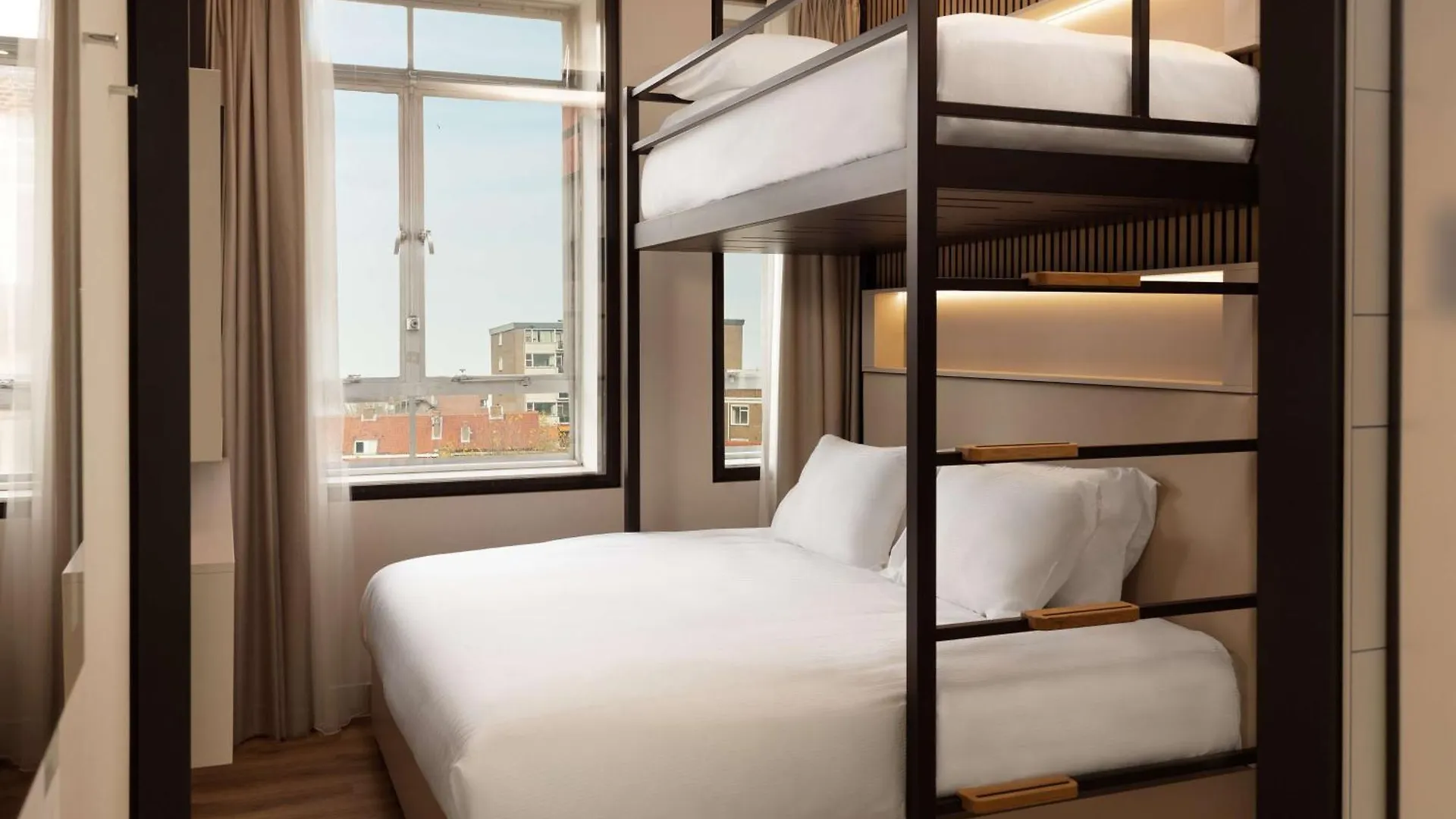 Motto By Hilton Rotterdam Blaak Hotel