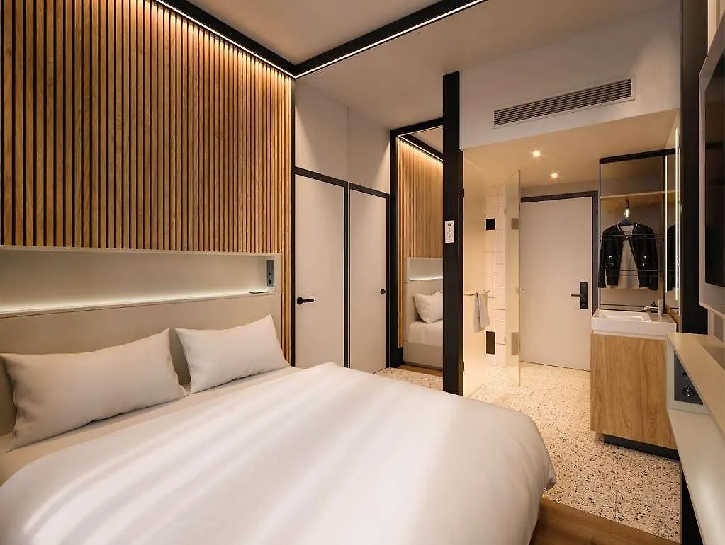 Motto By Hilton Rotterdam Blaak Hotel