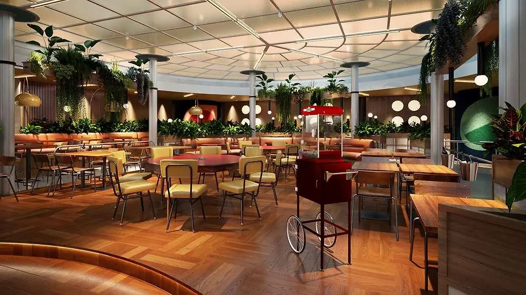 Motto By Hilton Rotterdam Blaak Hotel