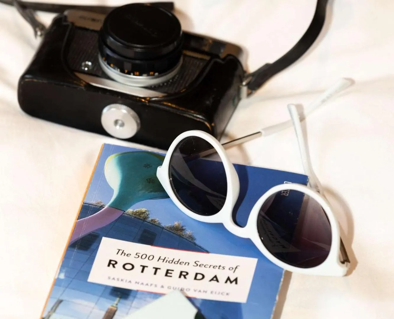 Motto By Hilton Rotterdam Blaak Hotel