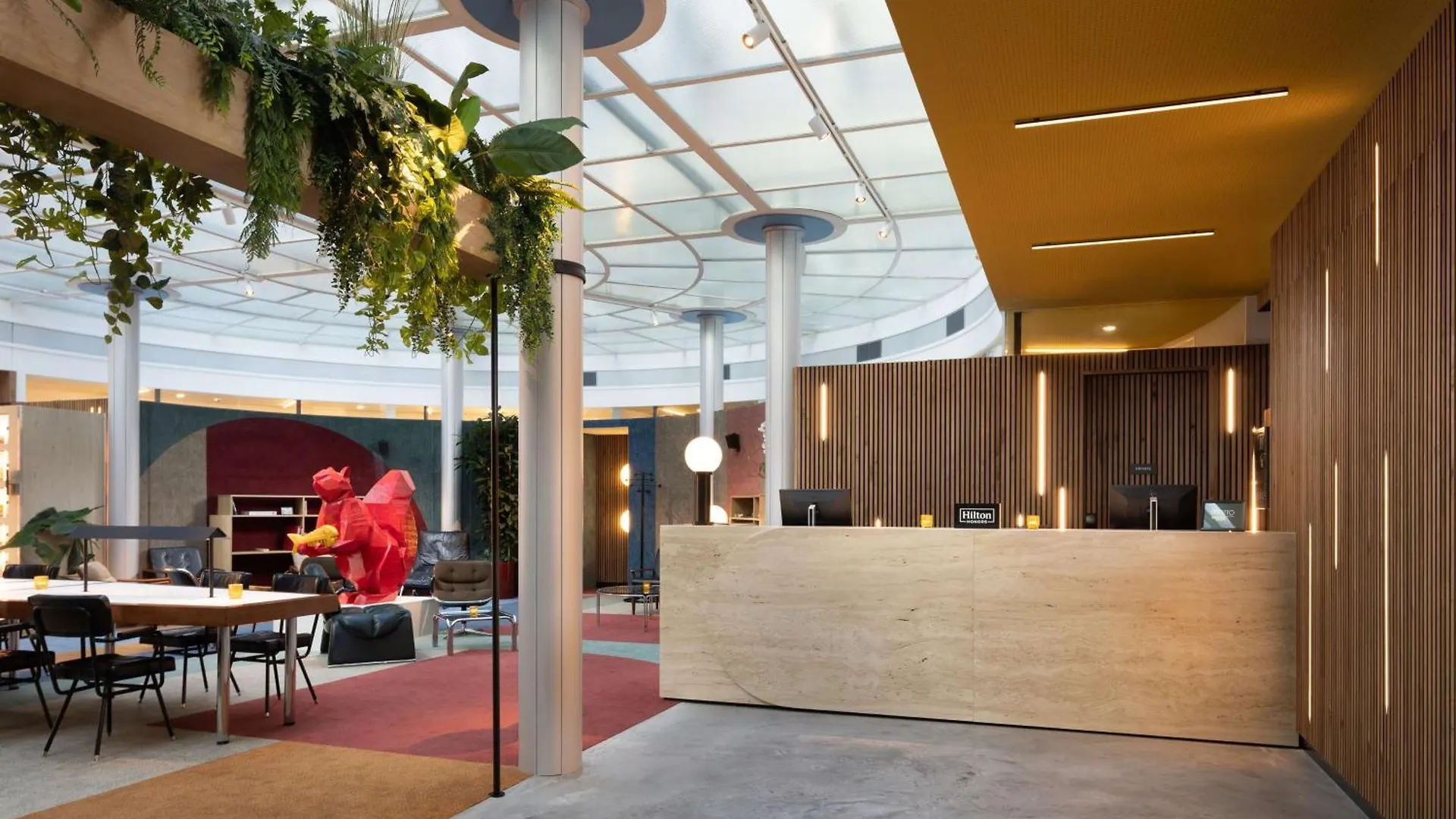 Motto By Hilton Rotterdam Blaak Hotel 4*,  Netherlands